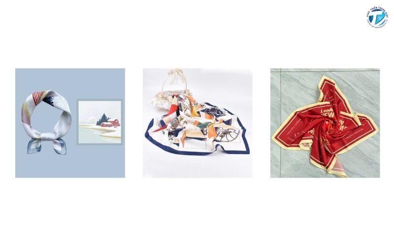 Quà tặng ANT - in khăn bandana với nhiều mẫu xinh